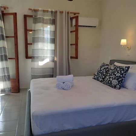 Dafnes Hotel Skopelos Exterior foto