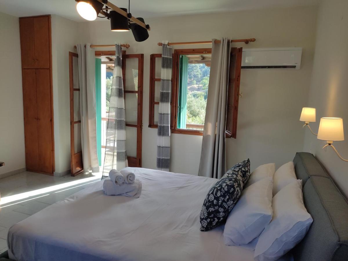 Dafnes Hotel Skopelos Exterior foto