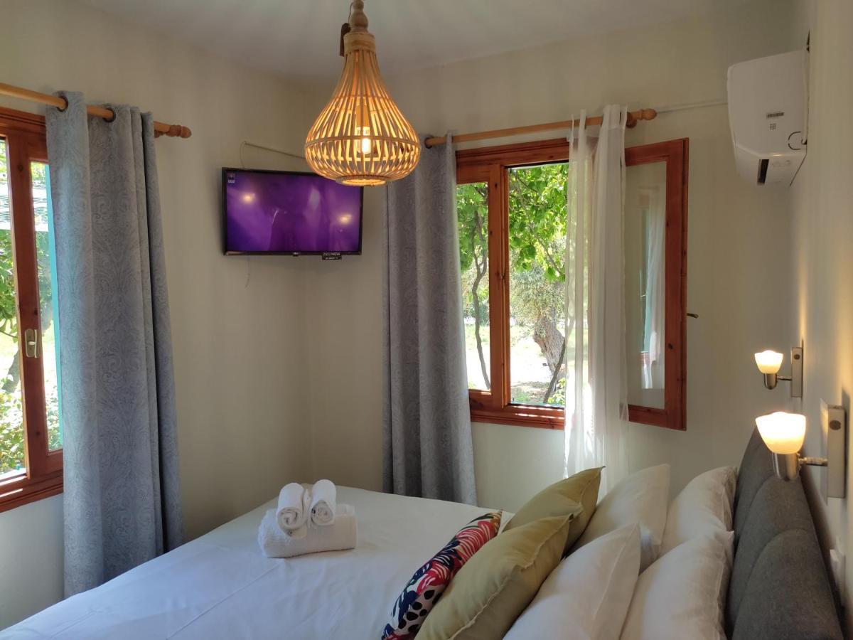 Dafnes Hotel Skopelos Exterior foto