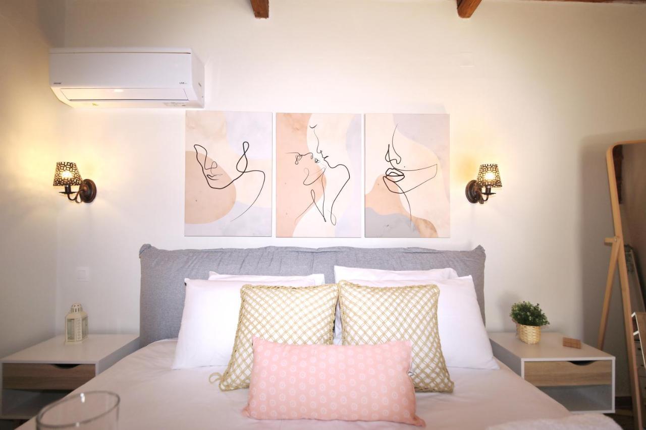 Dafnes Hotel Skopelos Exterior foto