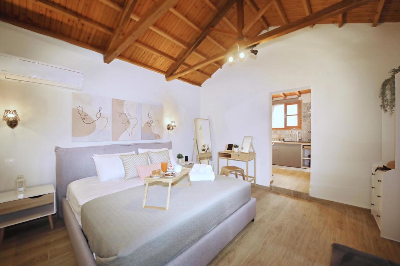 Dafnes Hotel Skopelos Exterior foto