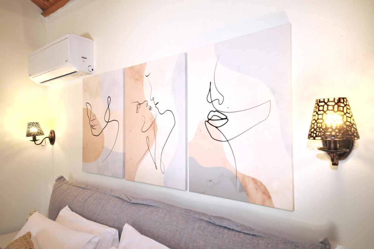 Dafnes Hotel Skopelos Exterior foto