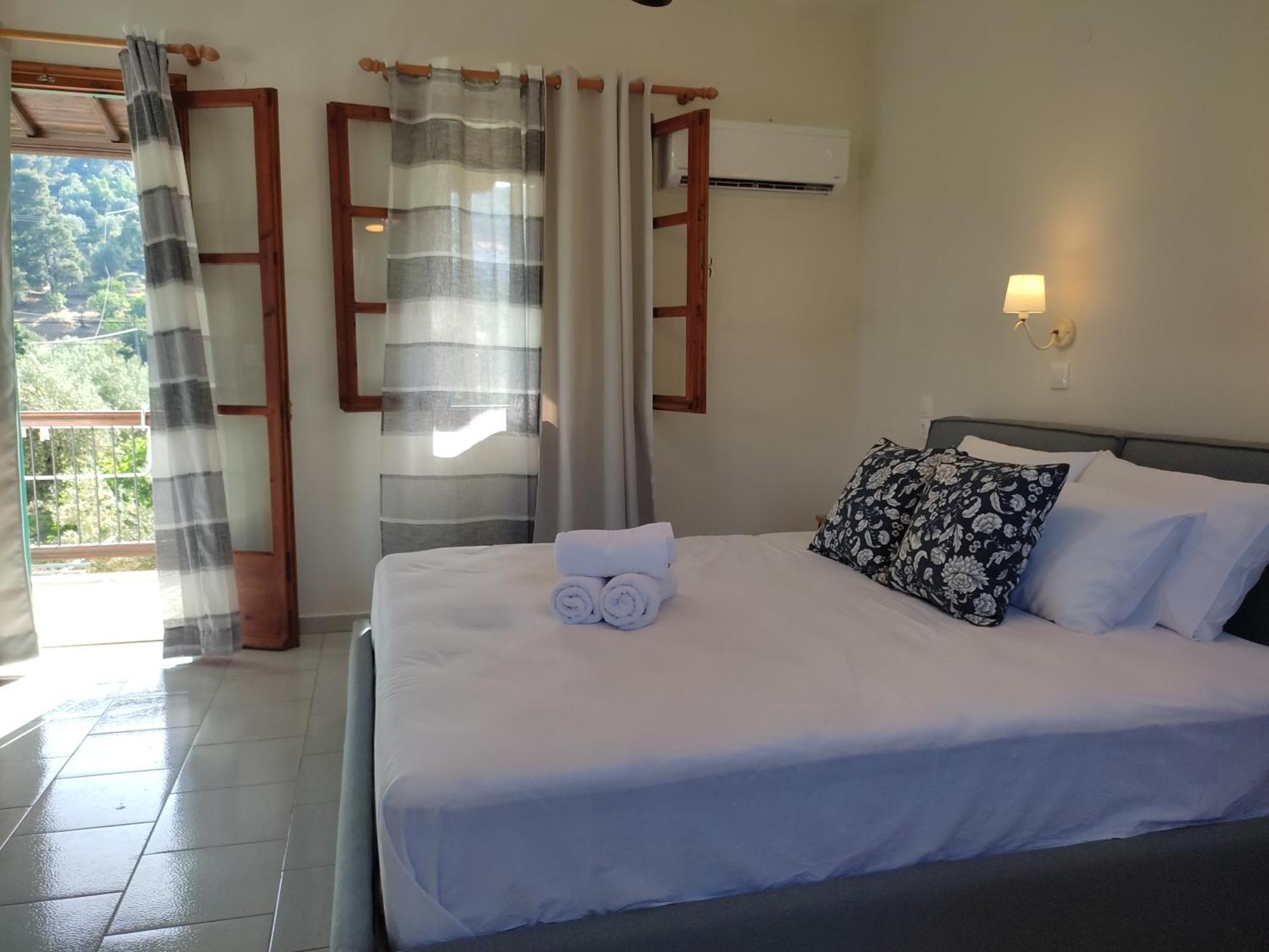 Dafnes Hotel Skopelos Exterior foto