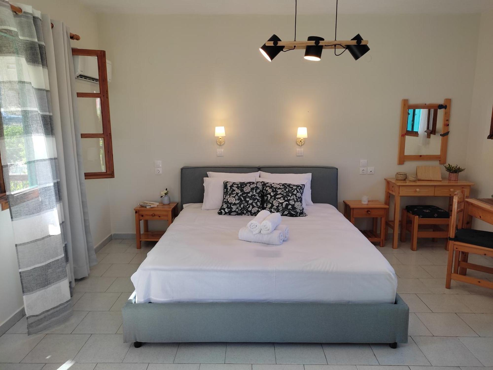 Dafnes Hotel Skopelos Cameră foto