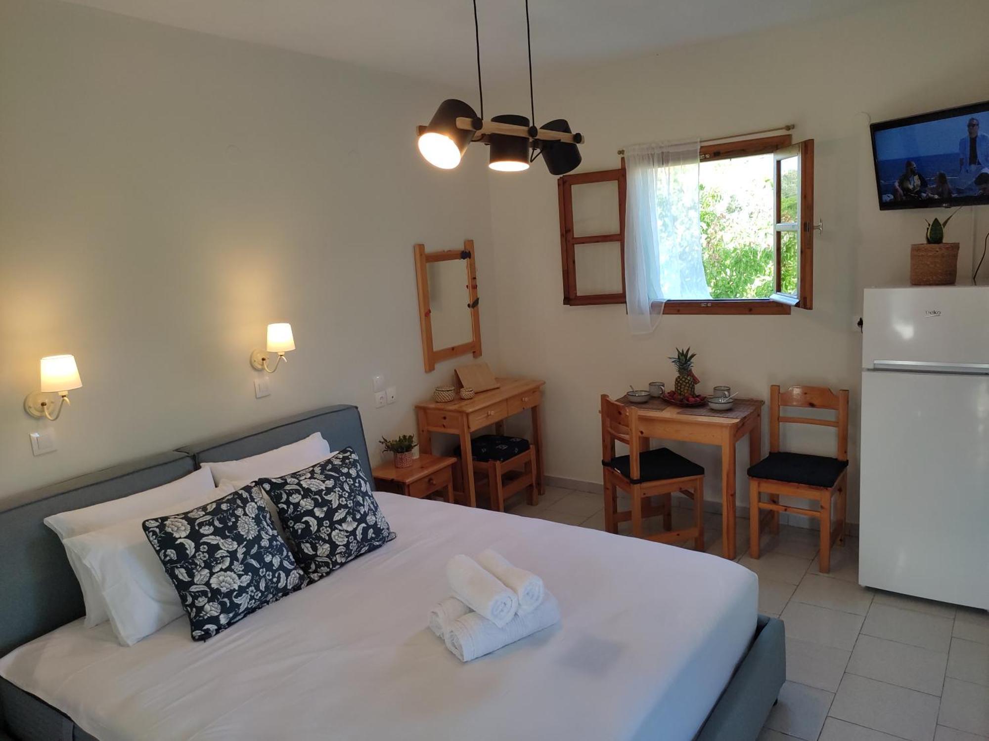 Dafnes Hotel Skopelos Exterior foto