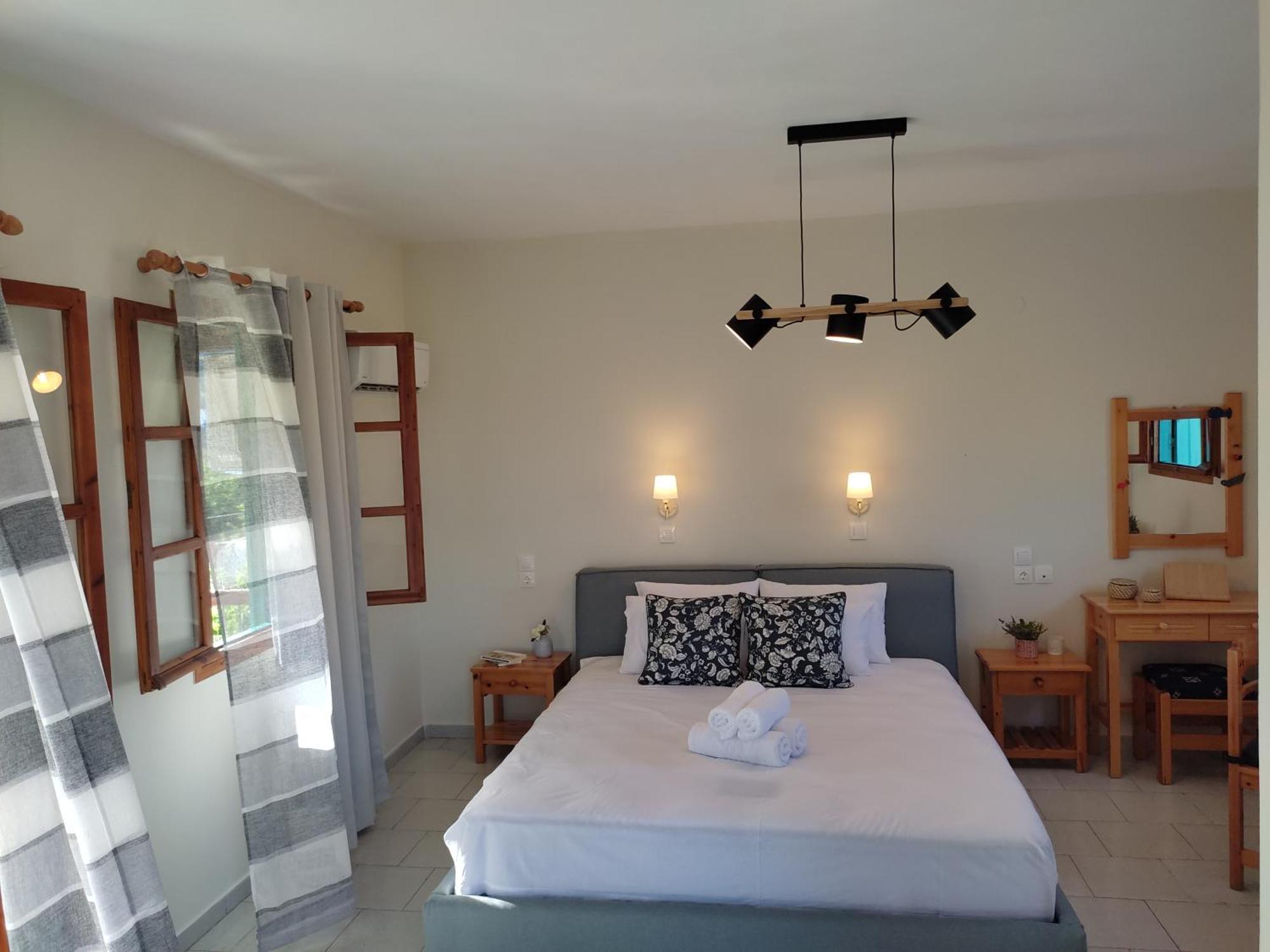Dafnes Hotel Skopelos Exterior foto