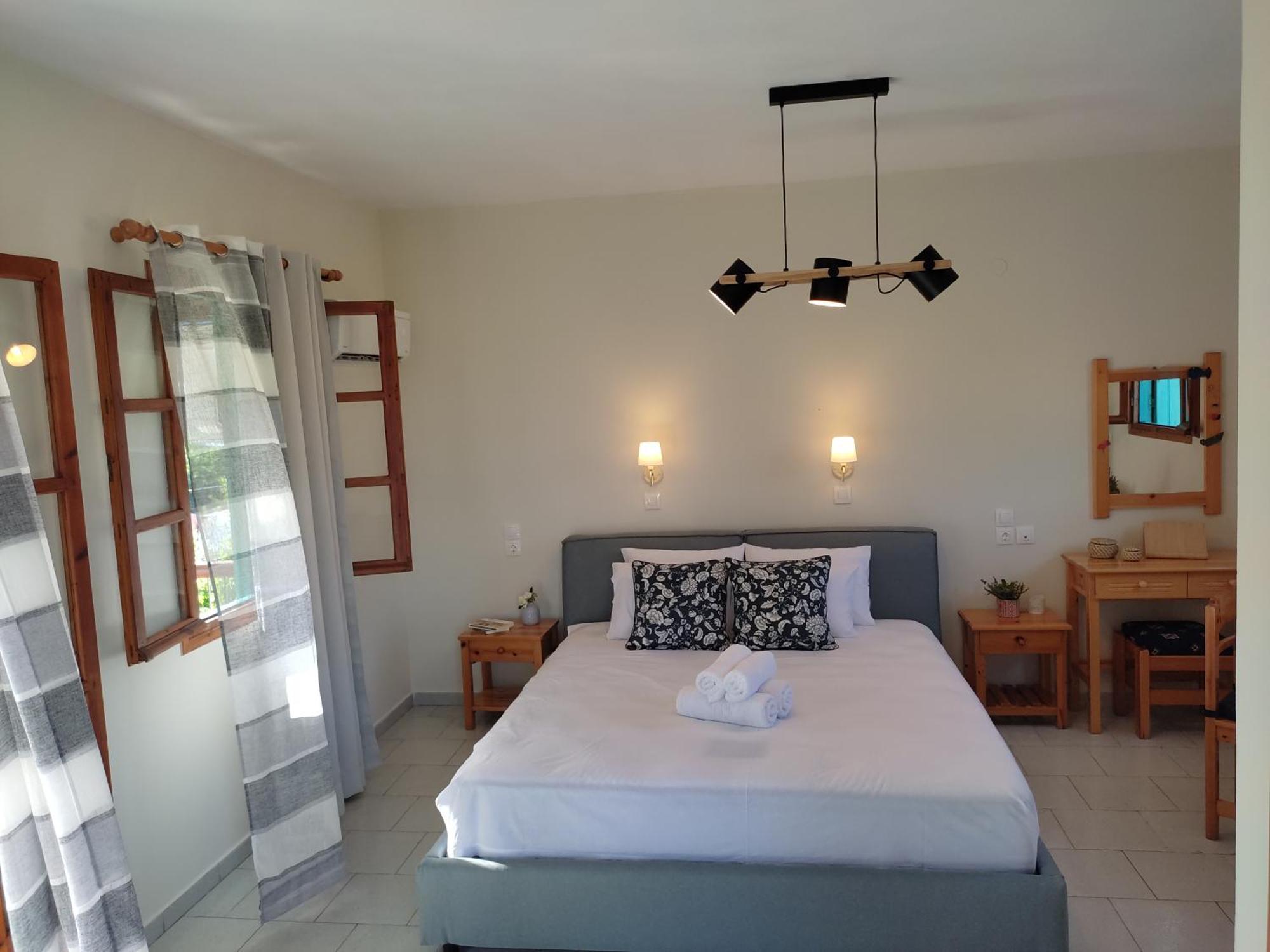 Dafnes Hotel Skopelos Cameră foto